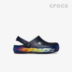 クロックス サンダル 《Ks》 Crocband Lights Clog T クロックバンド ライツ クロッグ トドラー  《キッズ》