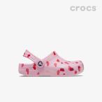  Crocs сандалии мужской {Ks} Classic Valentines Day Clog K Classic день св. Валентина сабо Kids { Kids }