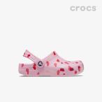 ショッピングクロックス キッズ クロックス サンダル 《Ks》 Classic Valentines Day Clog K クラッシク バレンタインデー クロッグ キッズ 《キッズ》