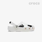 ショッピングクロックス キッズ クロックス サンダル メンズ 《Ks》 Classic Soccer Ball Clog T クラシック サッカー クロッグ トドラー 《キッズ》