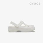  Crocs сандалии {Ks} Classic Mary Jane Clog K Classic me Lee je-n сабо Kids { Kids }