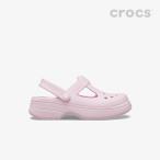 ショッピングクロックス キッズ クロックス サンダル メンズ 《Ks》 Classic Mary Jane Clog K クラシック メリー ジェーン クロッグ キッズ 《キッズ》