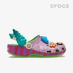 クロックス サンダル メンズ 《Ux》 The Simpsons Krusty Classic Clog ザ シンプソンズ 「クラスティ」 クラシック クロッグ 《メンズ靴 レディース靴》