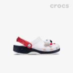  Crocs сандалии мужской {Ks} Peanuts Classic Clog K Peanuts Classic сабо Kids { Kids }