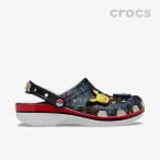 クロックス サンダル メンズ 《Ux》 Pokemon Print Classic Clog ポケモン プリント クラシック クロッグ 《メンズ靴 レディース靴》