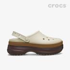 クロックス サンダル メンズ 《Ux》 Classic Stacked Clog クラシック スタックド クロッグ 《メンズ靴 レディース靴》