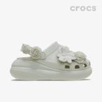 クロックス サンダル メンズ 《Ux》 Crush Bouquet Clog クラッシュ ブーケ クロッグ 《メンズ靴 レディース靴》