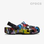 クロックス サンダル 《Ux》 Mickey and Friends Classic Clog ミッキー アンド フレンズ クラシック クロッグ 《メンズ靴 レディース靴》
