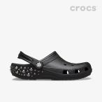 ショッピングクラシック クロックス サンダル メンズ 《Ux》 Classic Studded Clog クラシック スタッズド クロッグ 《メンズ靴 レディース靴》