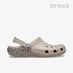 ショッピングスタッズ クロックス サンダル メンズ 《Ux》 Classic Studded Clog クラシック スタッズド クロッグ 《メンズ靴 レディース靴》