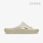 クロックス サンダル 《Ux》 Mellow Recovery Speckle Slide メロウ リカバリー スペックルド スライド 《メンズ靴 レディース靴》
