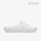 クロックス サンダル メンズ 《Ux》 Mellow Recovery Speckle Slide メロウ リカバリー スペックルド スライド 《メンズ靴 レディース靴》