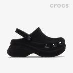 クロックス サンダル メンズ 《Ws》 Bae Velvet Clog ベイ ベルベット クロッグ 《メンズ靴 レディース靴》