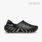 ショッピングCROCS クロックス サンダル メンズ 《Ux》 Echo Camo RO Clog エコー カモ ロー クロッグ 《メンズ靴 レディース靴》