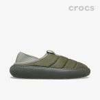 ショッピングクロックス クロックス サンダル メンズ 《Ux》 Classic Suede Moc クラシック スウェード モック 《メンズ靴 レディース靴》