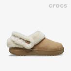 クロックス サンダル メンズ 《Ux》 Classic Unfurgettable Sueded Clog クラシック アンフォーゲッタブル スエード クロッグ 《メンズ靴 レディース靴》