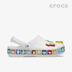 ショッピングcrocband クロックス サンダル メンズ 《Ux》 Peanuts Crocband Clog ピーナッツ クロックバンド 《メンズ靴 レディース靴》