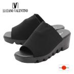LUCIANO VALENTINO ルチアーノバレンチノ サンダル オフィスサンダル ミュール レディース im6455