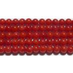  красный san . круг шар 4mm B * натуральный камень бисер натуральный камень Power Stone 1 шарик продажа продажа по отдельности 1 шар распродажа 