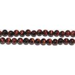 レッドタイガーアイ丸玉4mmB※天...
