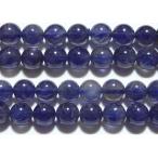 アイオライト丸玉6mmA※天然石ビ...