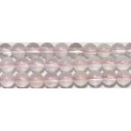 ピンクメタモルフォーゼス 丸玉 6mm （クリアタイプ） A　　　※ 天然石ビーズ 天然石 パワーストーン 1粒売り バラ売り 1玉販売