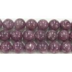 レピドライト丸玉10mmB※天然石...