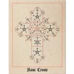  постер Rose Cross [ rose * Cross ] *.. сопутствующие товары . тип сопутствующие товары ... нет товары предсказание и т.п. 