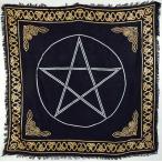 アルタークロス （Pentagram） [五芒星]　　　※ 魔術用品 儀式用品 おまじないグッズ 占いなど