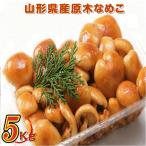  Yamagata префектура производство . дерево намеко 1Kg×5.(5Kg) прямая поставка от производителя бесплатная доставка .. блок .. полосный . утро день полосный . производство земля культивирование время ограничено 