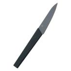 ☆バイアキッチン ブラックパーリングナイフ K20202619