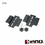  Carmate INNO IF49 удилище box для T слот адаптор 