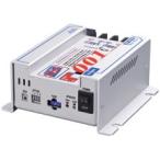New-Era（ニューエラー) サブバッテリーチャージャー 12V/24V兼用 MAX30A 【SBC-001B】