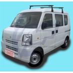  Rocky плюс багажник * Nissan Clipper /NV100 Clipper high roof DR64V эпоха Heisei 25 год 12 месяц ~ [SGR-10]