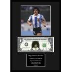 【ディエゴ・マラドーナ/Diego Maradona】サッカー/ア