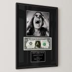 oji-* oz bo-nOzzy Osbourne черный * скумбиря sBlack Sabbath фотография рама сертификат есть - 11