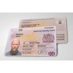 映画 俳優【 Jason Statham/ジェイソン・ステイサム 】#カリフォルニア #California /IDカード/レプリカ/コレクション-1