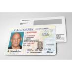 映画 俳優【 Vin Diesel / ヴィン・ディーゼル 】ワイルドスピード シリーズ /IDカード/レプリカ/コレクション-1