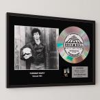 ルー・リード Lou Reed レジェンダリー・ハーツ Legendary Hearts platinum disc album  プラチナディスク 証明書付 ‐12