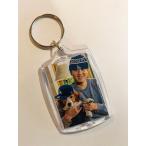 Keychain クリアキーホルダー キ