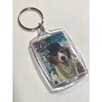 Keychain クリアキーホルダー キ