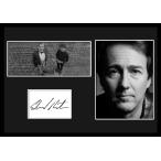 10種類!Edward Norton/エドワード・ノートン/サインプリント&amp;証明書付きフレーム/BW/モノクロ/ディスプレイ (7-3W)