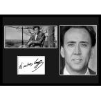 安いニコラス・ケイジ サインの通販商品を比較 | ショッピング