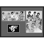 10種類!The Jackson Five/The Jackson 5/ジャクソンファイブ/ジャクソン5/グループ/証明書付きフレーム/BW/モノクロ/ディスプレイ(4-3W)