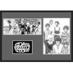 4種類!Sly &amp; The Family Stone/スライ&amp;ザ・ファミリー・ストーン/ROCK/ロック/証明書付きフレーム/BW/モノクロ/ディスプレイ(1-3W)