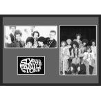 4種類!Sly & The Family Stone/スライ&ザ・ファミリー・ストーン/ROCK/ロック/証明書付きフレーム/BW/モノクロ/ディスプレイ(2-3W)