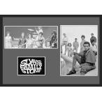 4種類!Sly &amp; The Family Stone/スライ&amp;ザ・ファミリー・ストーン/ROCK/ロック/証明書付きフレーム/BW/モノクロ/ディスプレイ(3-3W)