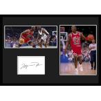NBA・MVP 元バスケットボール選手!