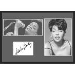 10種類!Anita Baker/アニタ・ベイカー/レディ・デイ/サインプリント&amp;証明書付きフレーム/BW/モノクロ/ディスプレイ (1-3W)