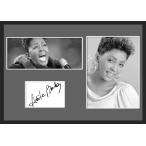 10種類!Anita Baker/アニタ・ベイカー/レディ・デイ/サインプリント&証明書付きフレーム/BW/モノクロ/ディスプレイ (10-3W)